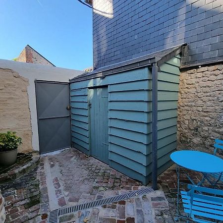 Les Chabannettes - Maisonette & Terrace 2P - Heart Of Honfleur Luaran gambar